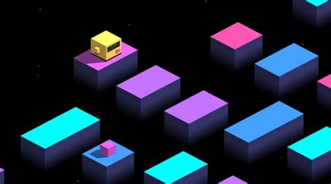 Cube Jump Review: The Square Root of the Problem - Gamezebo