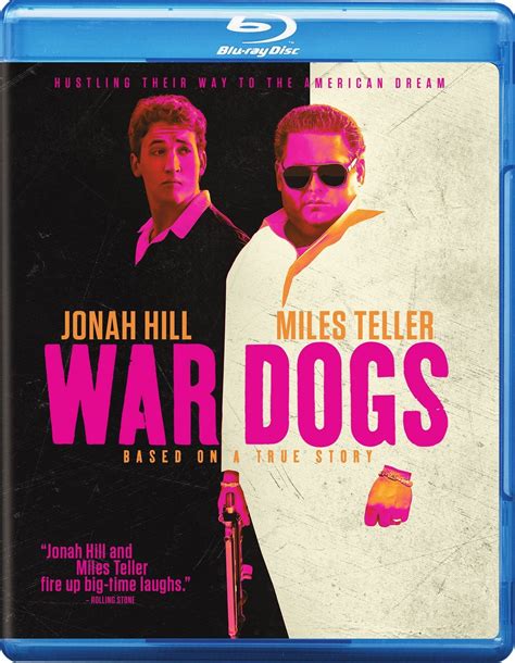 War Dogs DVD Release Date November 22, 2016