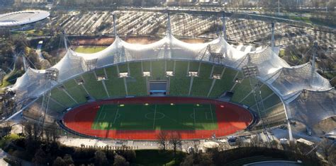 [B! Architecture] AD Classics: Olympiastadion (Munich Olympic Stadium ...