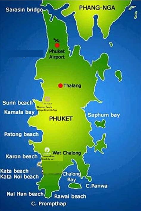 5 Most Popular Beaches in Phuket