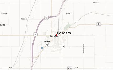 Le Mars Weather Forecast
