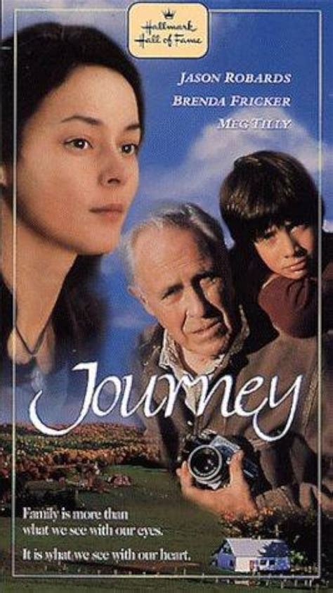 Journey (TV Movie 1995) - Release info - IMDb