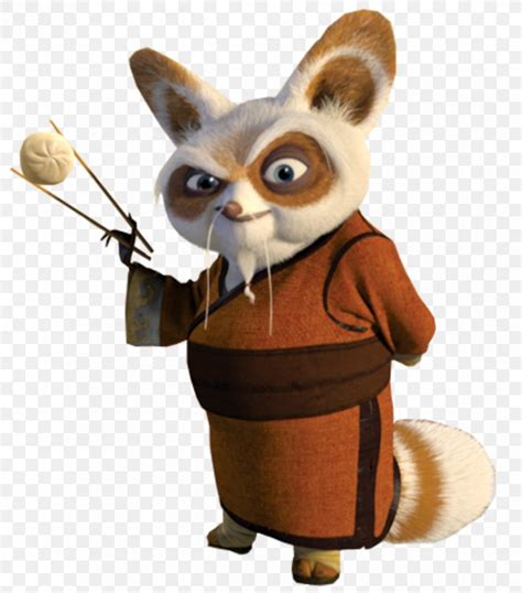 Master Shifu Po Giant Panda Kung Fu Panda, PNG, 879x999px, Master Shifu ...