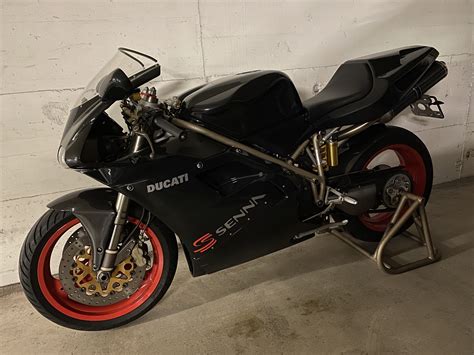 1998 Ducati 916 - Senna (lim. Edition No 78/300) | Classic Driver Market