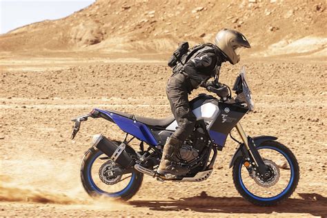 2021 Yamaha Ténéré 700: ADV Finally Confirmed for Production, But Still ...