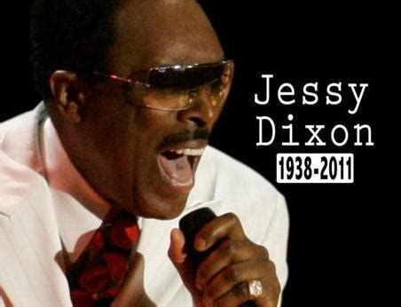 BENTLEYFUNK: Songwriter, gospel singer Jessy Dixon dies at 73