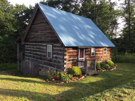 A Blue Ridge Cabin - Near Virginia Blue Ridge Parkway, Wineries, Hiking ...