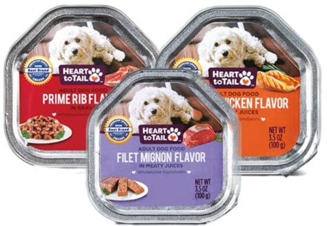 Aldi Heart To Tail Dog Food Review - Dog Food Heaven