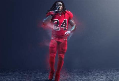 Stunning 'Color Rush' Uniforms Revealed by Tampa Bay Buccaneers and ...