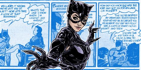 10 Ways Catwoman Changed Over The Years