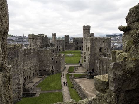 Caernarfon Castle