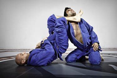 Traditional Jujitsu Vs. Brazilian Jiu-Jitsu | livestrong