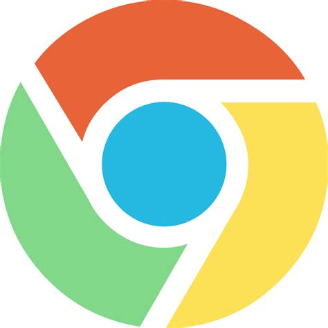 Google Chrome Logo Vector SVG Icon - SVG Repo