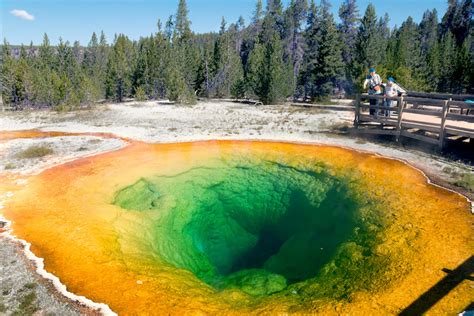 10 Top Attractions in Yellowstone National Park – Touropia Travel