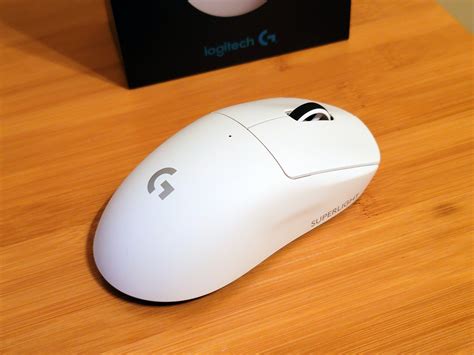 Logitech unveils its lightest gaming mouse ever, the Logitech G PRO X ...