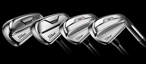 2022/2023 Titleist Irons Release Cycle - GolfGETUP