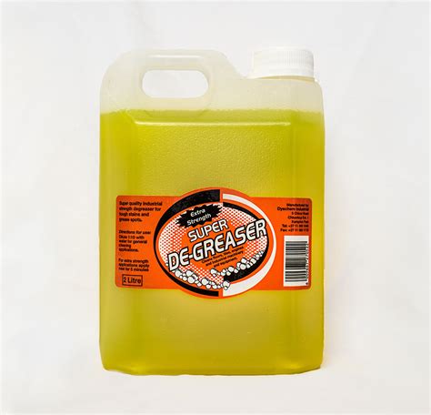 Super Degreaser