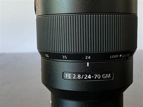 Sony G Master 24-70mm f/2.8 Lens From Ramsey On Gear Focus