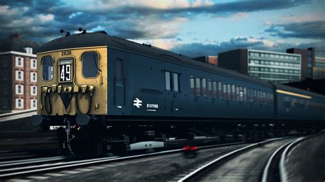 Train Simulator: BR Class 402 '2-HAL' EMU Add-On on Steam