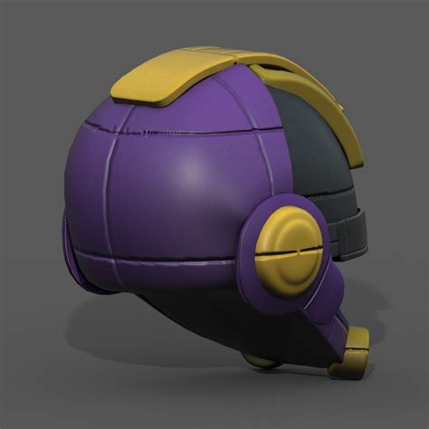 Helmet 3D model - TurboSquid 1585780