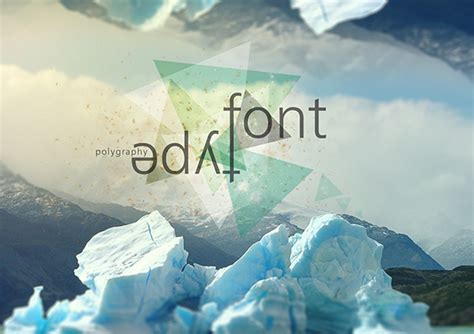 landscape posters on Behance