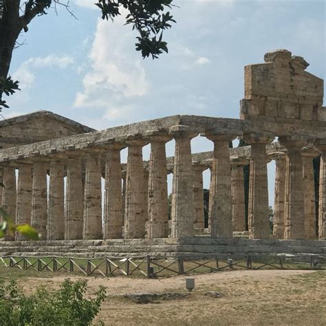 Paestum - City