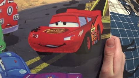 Disney, Pixar: Cars Storybook Collection - YouTube