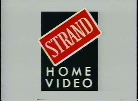 Strand Home Video - Closing Logos