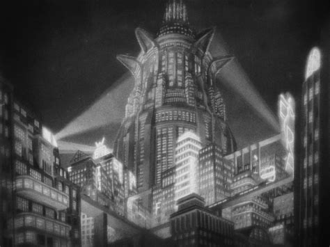 It Came from Metropolis: The Legacy of Fritz Lang’s Classic Silent ...