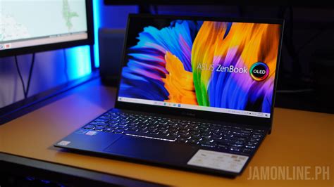 ASUS Zenbook 13 OLED UX325 Review - Jam Online | Philippines Tech News ...