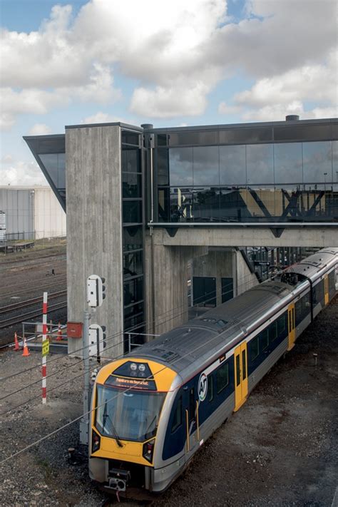 Sense of place: Ōtāhuhu Train Station | Architecture Now