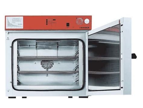 Binder 9010-0269 High Temperature Safety Oven with RS 422 Interface ...