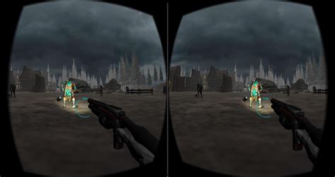 VR Shootgun Raid Controller Android game - ModDB