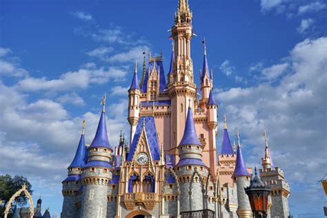 Disney Parks, Experiences and Products Revenue Increases 13% From Q4 ...