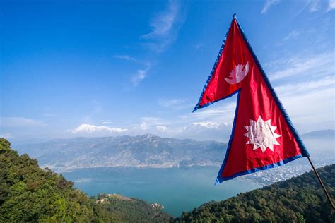 Decoding the Unusual Shape of the Nepali Flag - Atlas Obscura