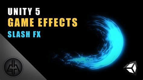 Unity 5 - Game Effects VFX - Slash Effect - YouTube