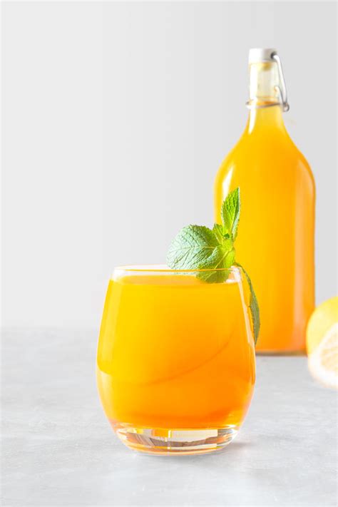 Jamu Juice (Indonesian Turmeric Ginger Drink) | Nutrition Refined