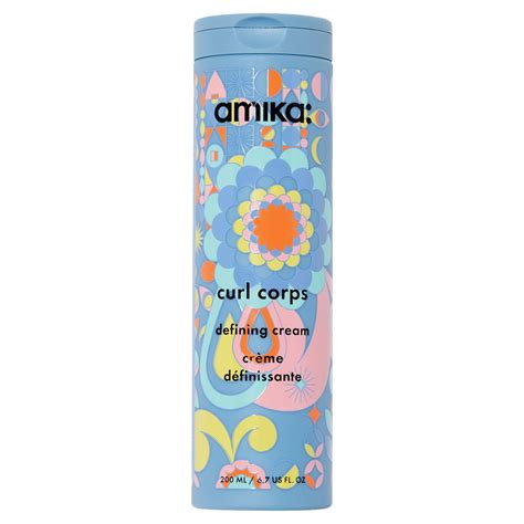 Curl Corps Defining Cream - amika | CosmoProf