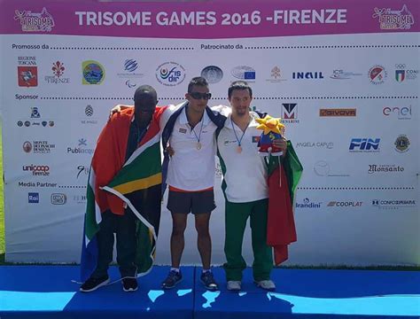 South African athletes with Down's syndrome do us proud at World ...