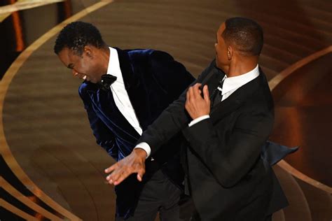 LAPD Was Ready to Arrest Will Smith After Chris Rock Slap, Says ...