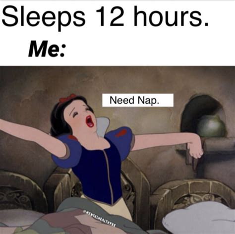 15 Memes for Anyone With Depression Who Sleeps Too Much