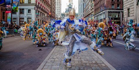 Your City Defined: The Philadelphia Mummers Parade