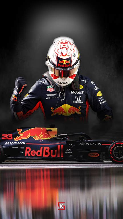 Max Verstappen - Porter Branson