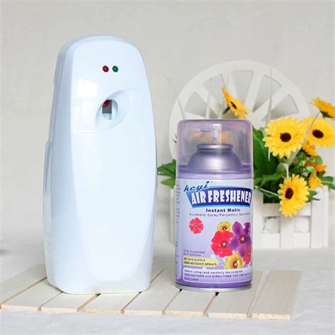 Automatic Air Freshener Wall Mounted Aroma Hotel Aerosol Spray ...