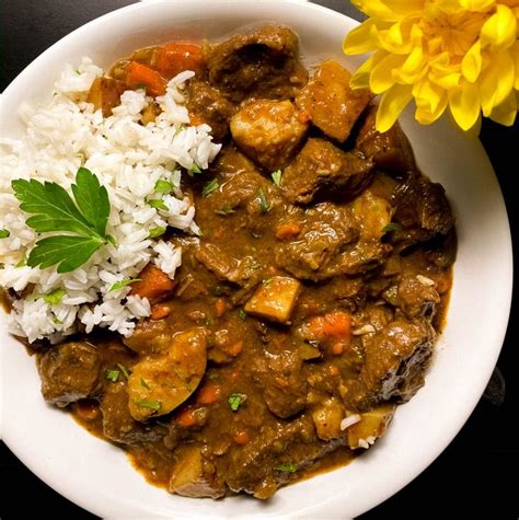 Cajun Beef Stew | Recipe in 2023 | Cajun beef stew, Crockpot recipes ...