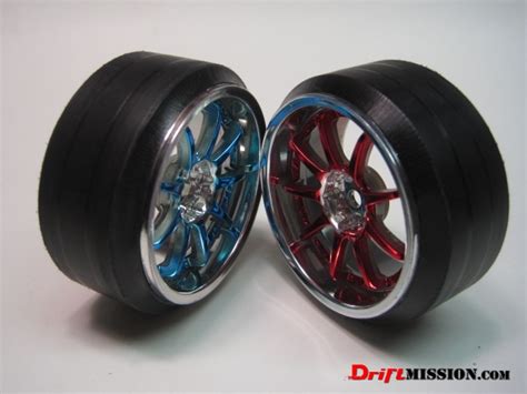 Raikou Drift Tires D68 Compound - Your Home for RC Drifting