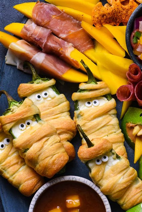 Easy Halloween Party Food - Ev36.com - Las Vegas NV