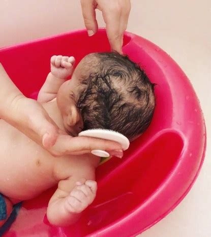 How To Use Frida Cradle Cap Brush - Roberts Coge1939