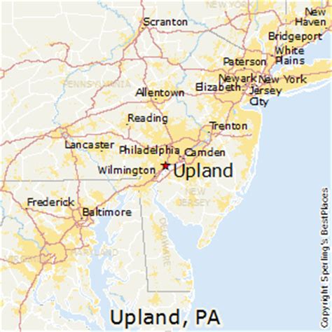 Best Places to Live in Upland, Pennsylvania