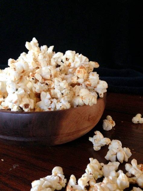 60+ Gourmet Popcorn Recipes | momooze.com